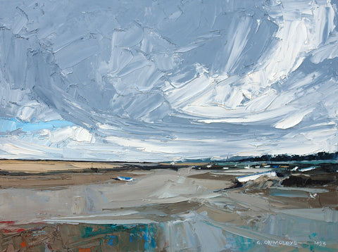 Morston Towards Blakeney II