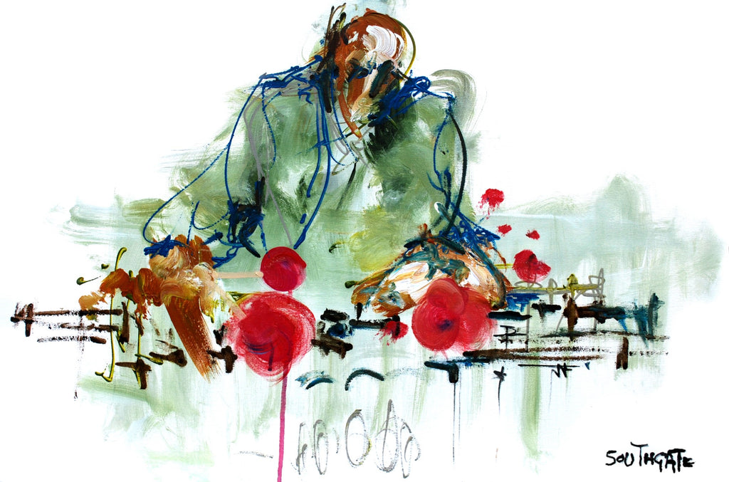 Mulatu Astatke with Hackney Colliery Band