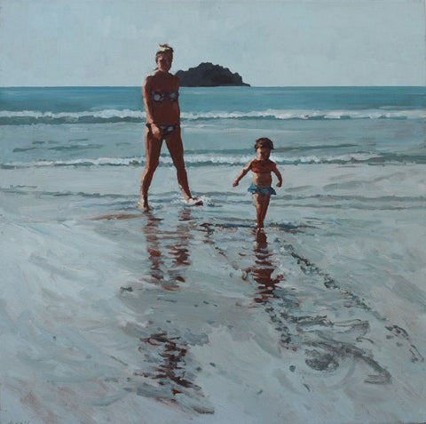 Mother and Little One