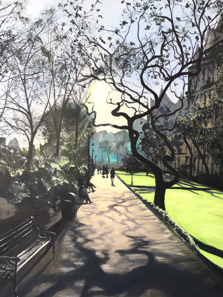 Embankment Gardens