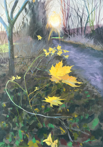 Into the Woods Golden Pathway