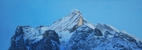 Wetterhorn Switzerland