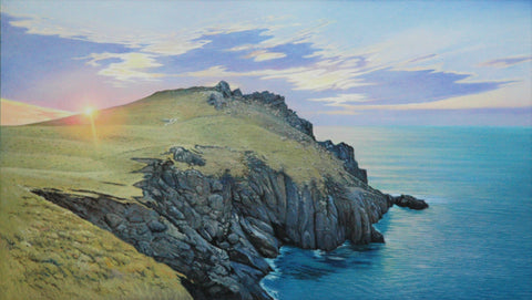 Pembrokeshire Sunset