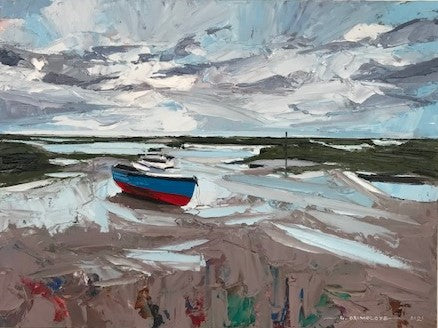 Brancaster Staithe Harbour