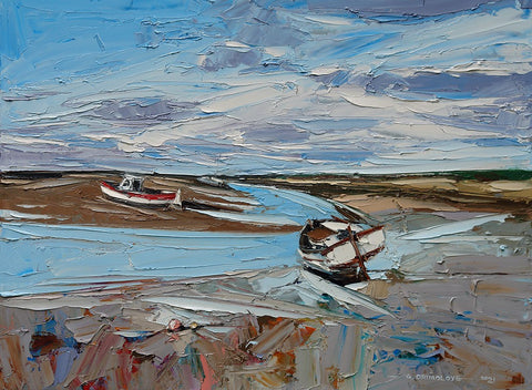 Burnham Overy Staithe II