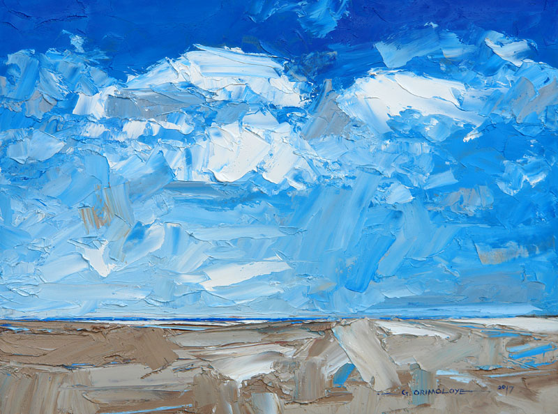 Brancaster Beach III