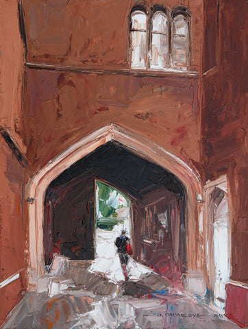 Selwyn College, Cambridge