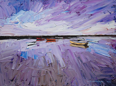 High Tide, Blakeney Point