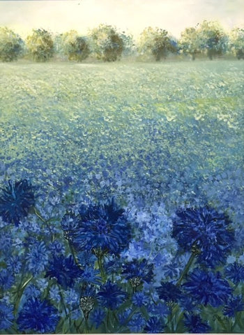 Blue Field