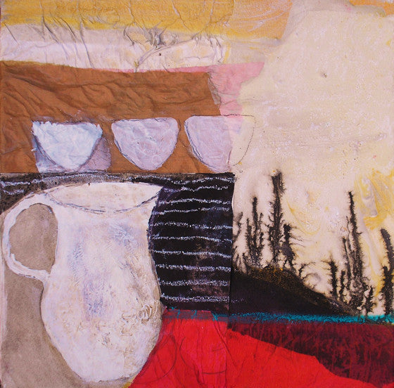 Harvest Jug and Cups