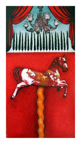 On the Threshold,  Guest