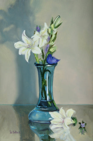 Blue Vase