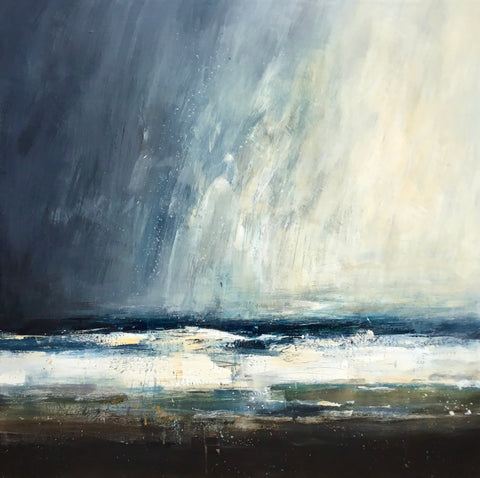 High Tide Uplifting Sky