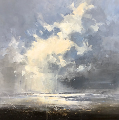 Light Breaking Through