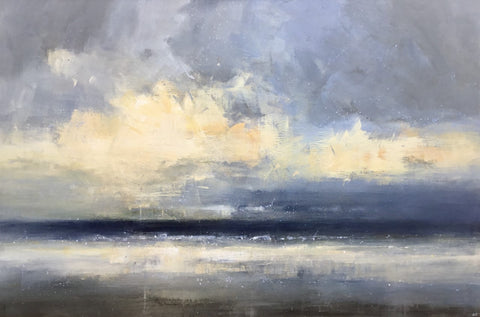 Ocean on the Horizon