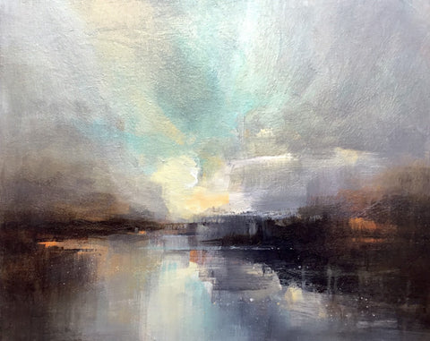 Shadows and Light on the Stour