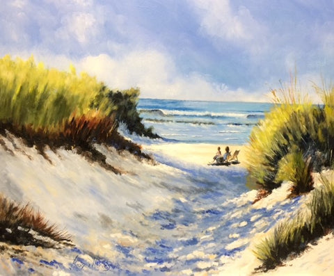 A Trip Down Memory Lane