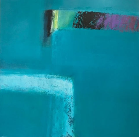 Star Dance Turquoise