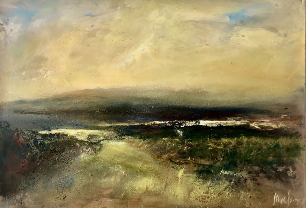 Atop the High Moorland