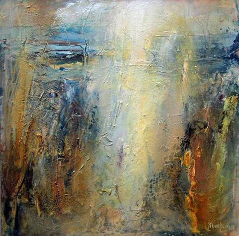 Out Through the Copse