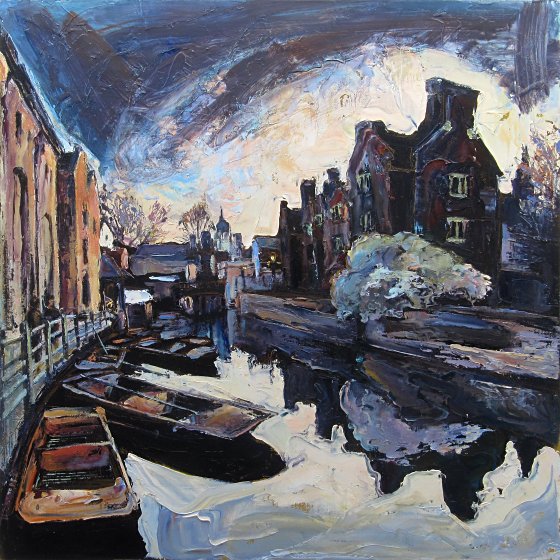 Magdalene College Cambridge