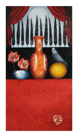 On the Threshold: Solitude