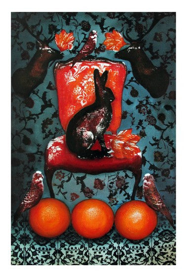 In a Secret Parlour,  Rendezvous