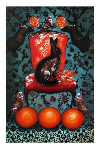 In a Secret Parlour,  Rendezvous