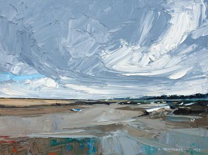 Morston Towards Blakeney II