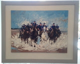Blues and Royals, Holkham Surf