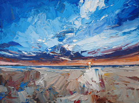 Westward Ho Beach Devon