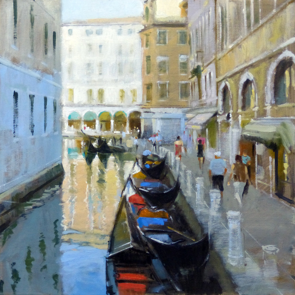Rio Orseolo, Venice