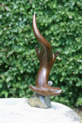 Diving Mijbil, Maquette II